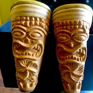 New Pin Up Couture tiki heels.